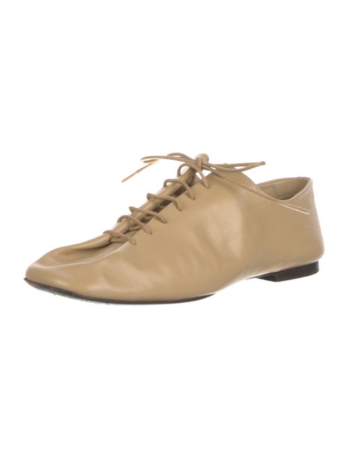 Lemaire Leather Oxfords