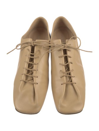 Lemaire Leather Oxfords