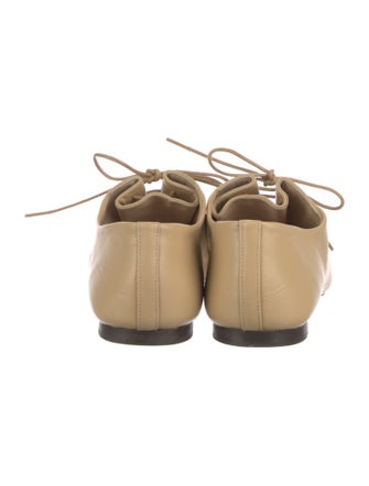 Lemaire Leather Oxfords