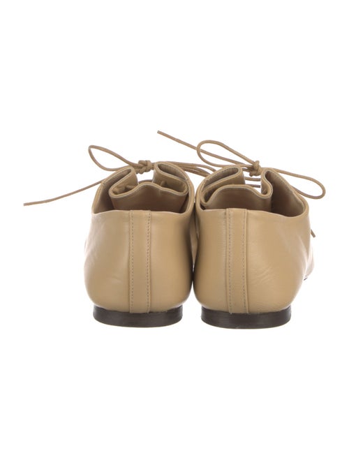 Lemaire Leather Oxfords