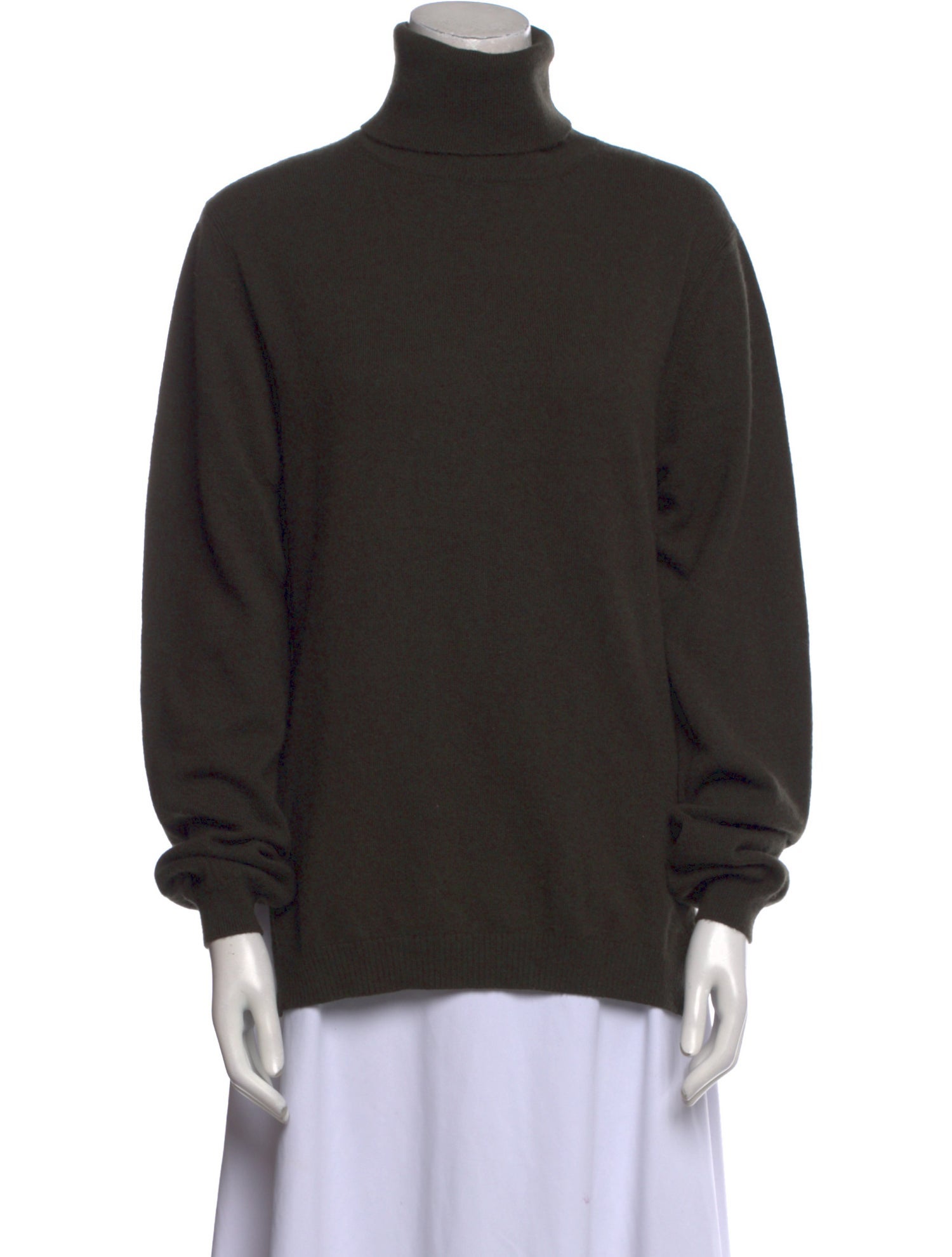 Lemaire Cashmere Turtleneck Sweater