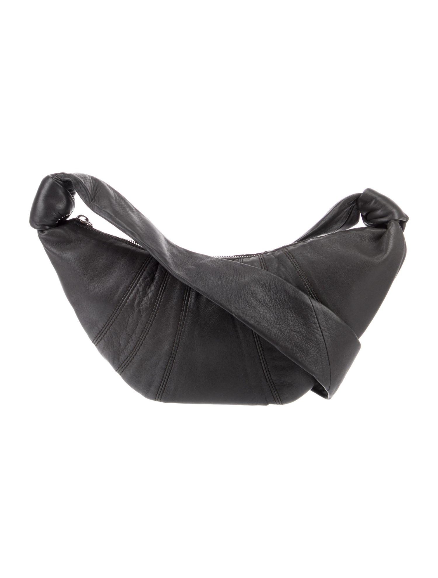 Lemaire Leather Shoulder Bag