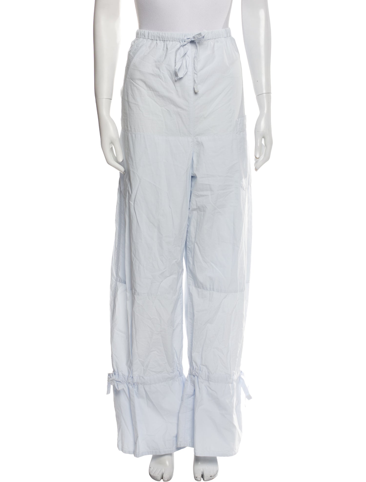 Lemaire Wide Leg Pants