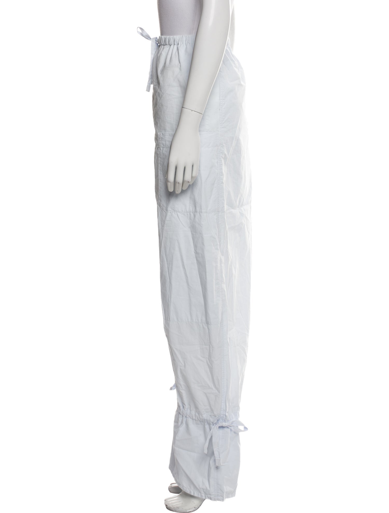 Lemaire Wide Leg Pants