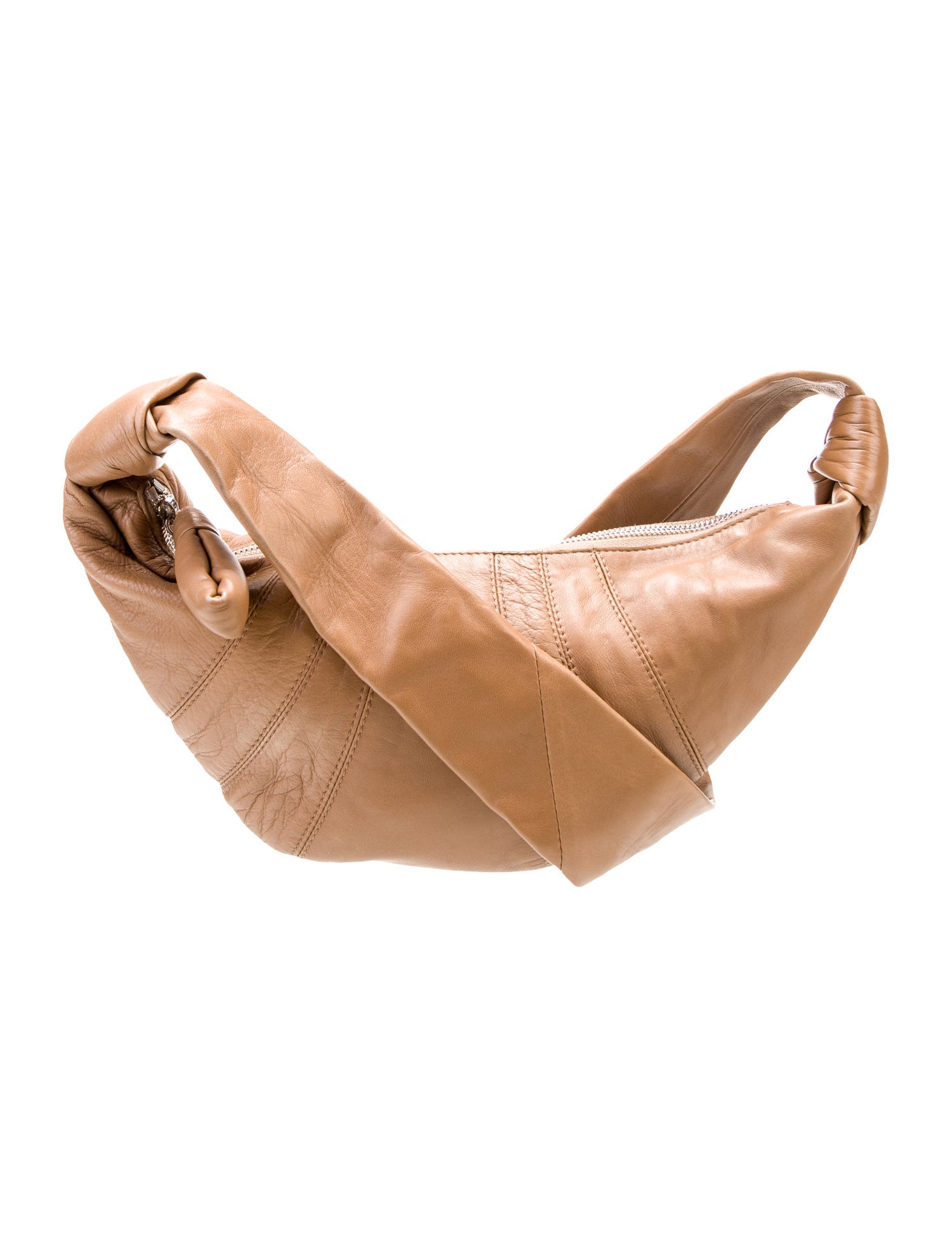 Lemaire Leather Hobo