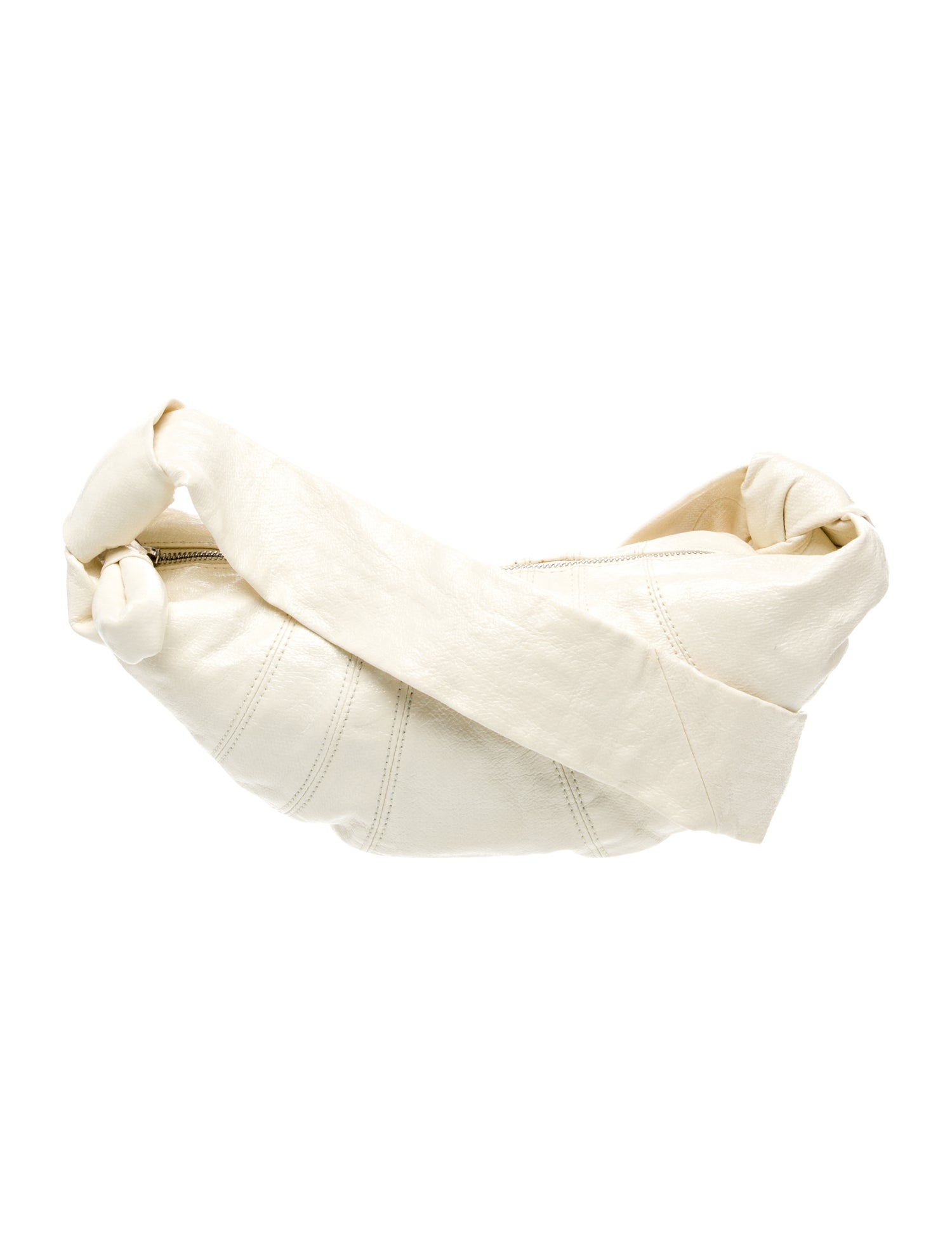 Lemaire Patent Leather Shoulder Bag