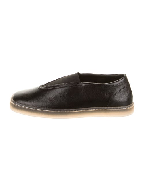 Lemaire Leather Flats