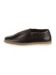 Lemaire Leather Flats