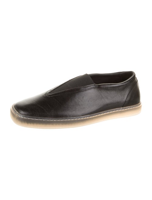 Lemaire Leather Flats