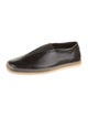 Lemaire Leather Flats