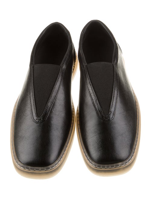 Lemaire Leather Flats