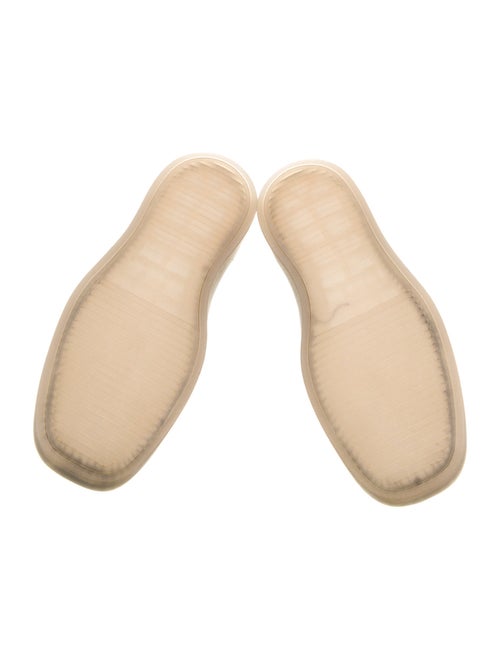 Lemaire Leather Flats