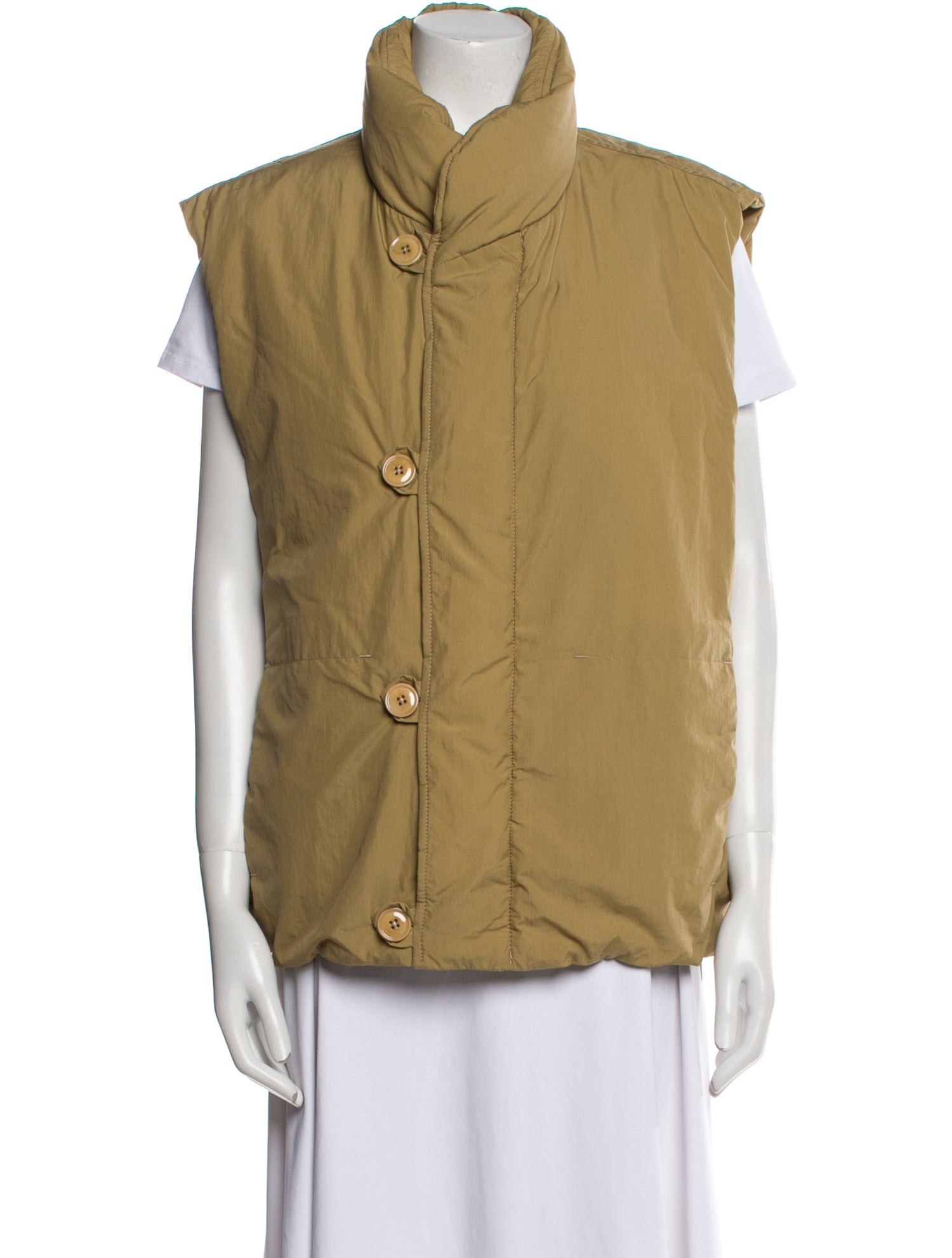 Lemaire Vest
