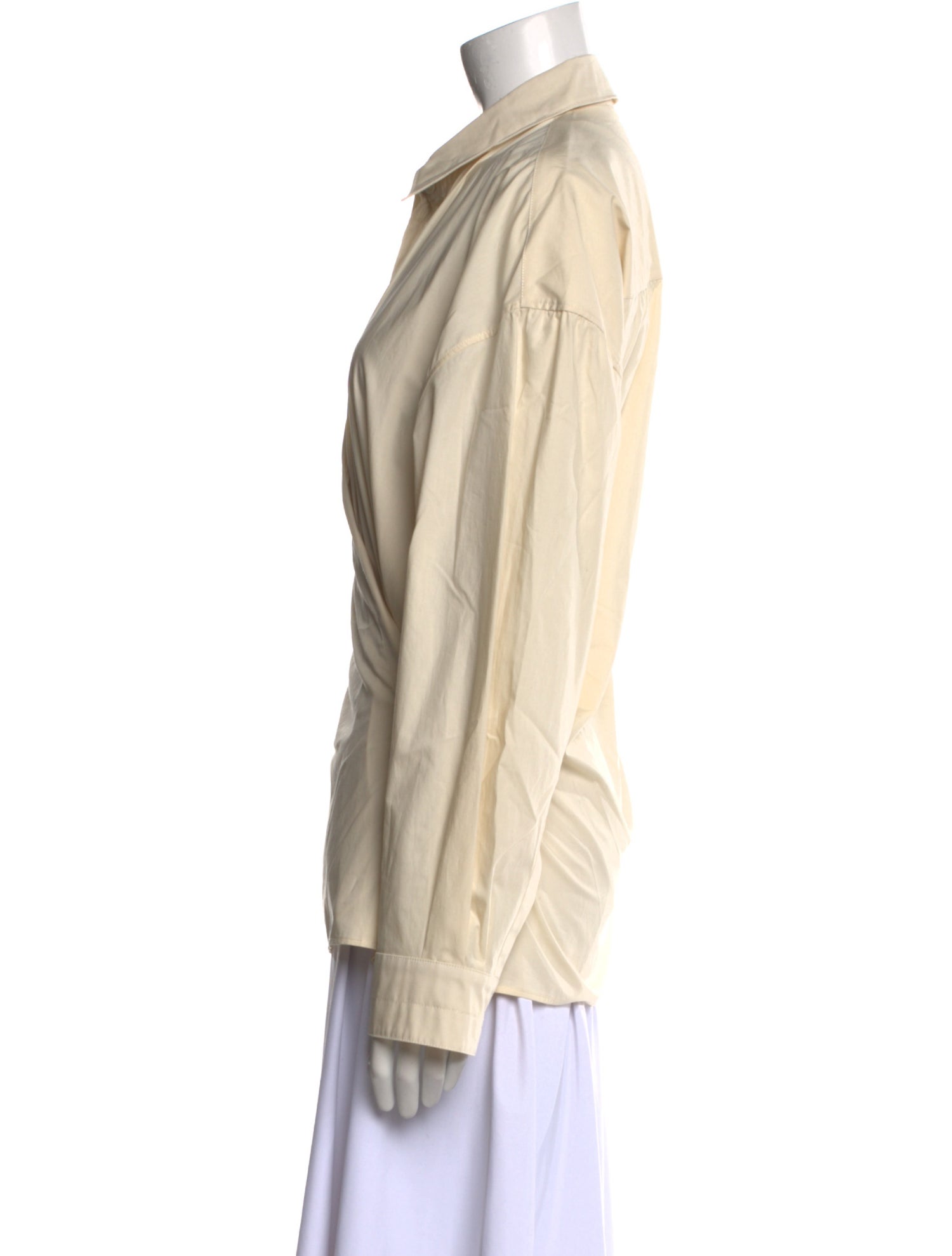 Lemaire Long Sleeve Blouse w/ Tags