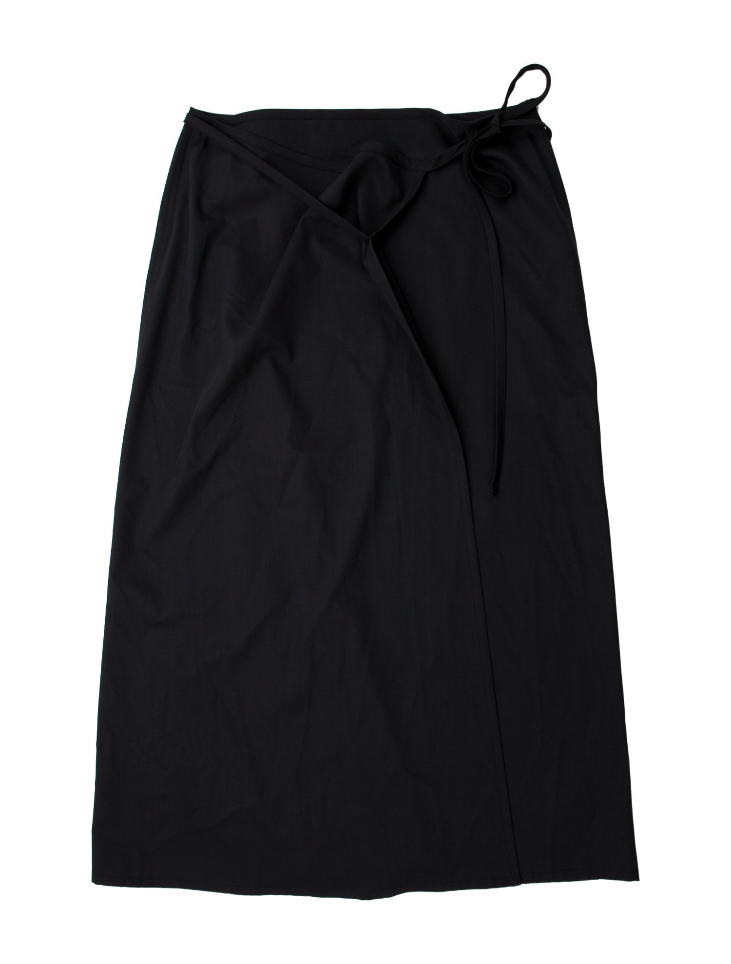 Lemaire Virgin Wool Midi Length Dress w/ Tags