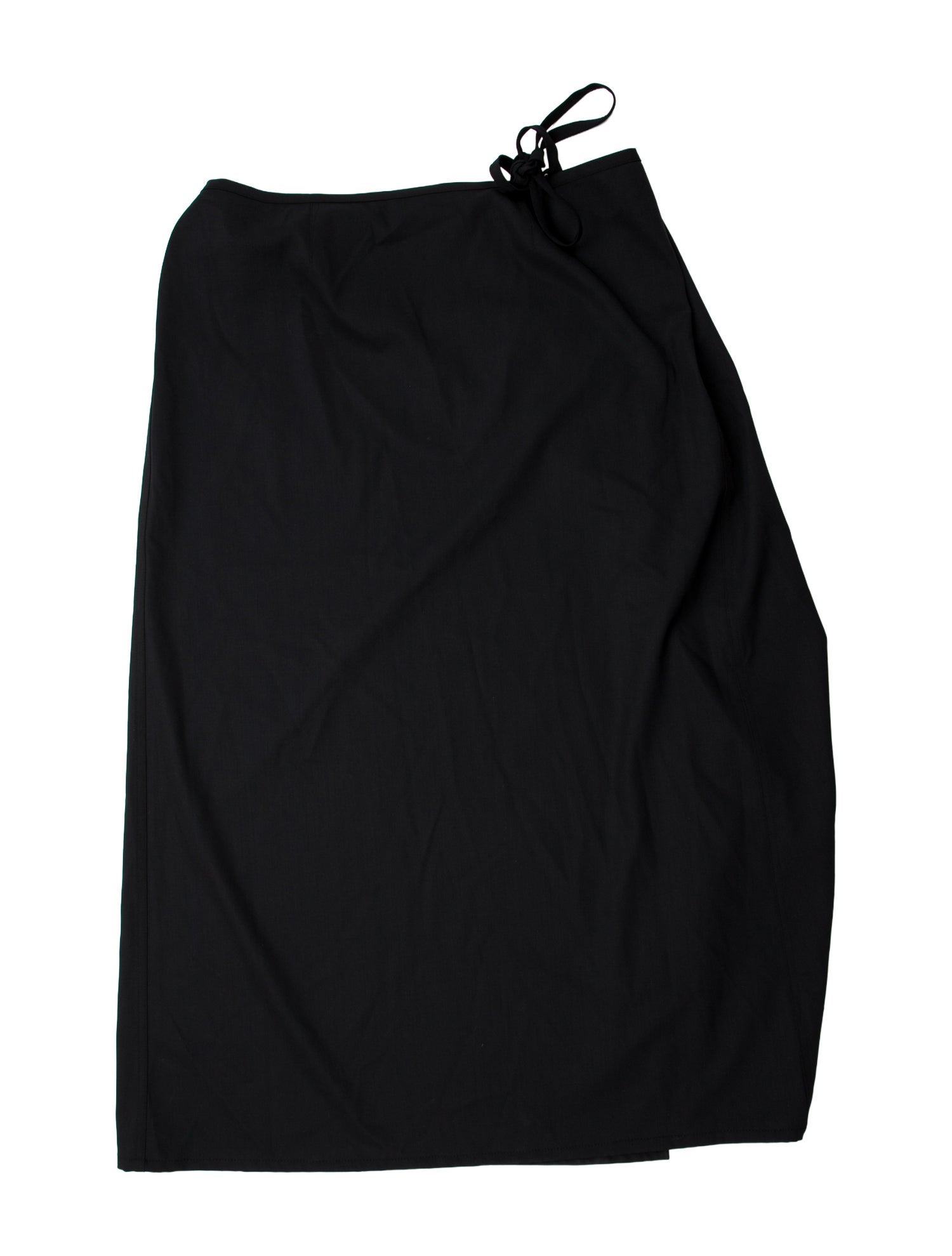 Lemaire Virgin Wool Midi Length Dress w/ Tags