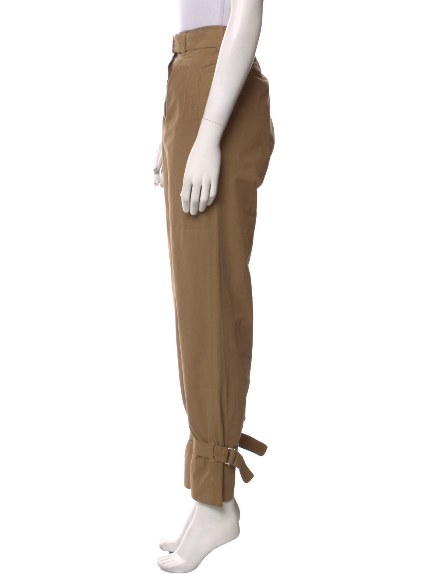 Lemaire Straight Leg Pants