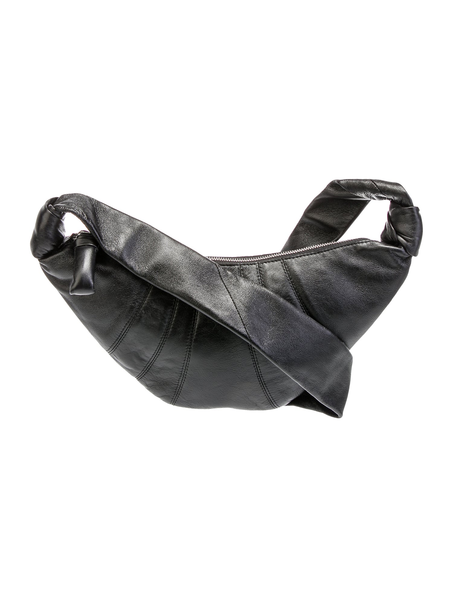 Lemaire Leather Belt Bag