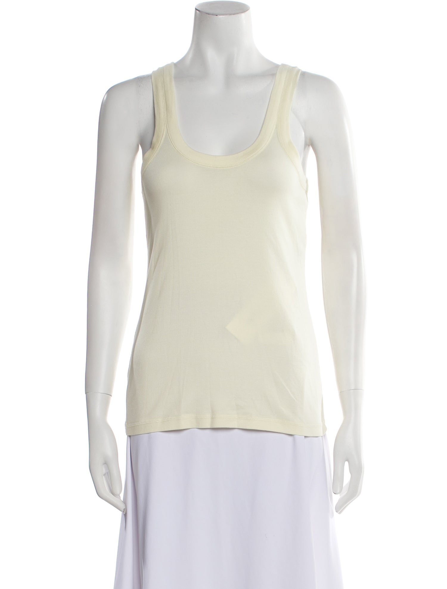 Lemaire Scoop Neck Sleeveless Top w/ Tags