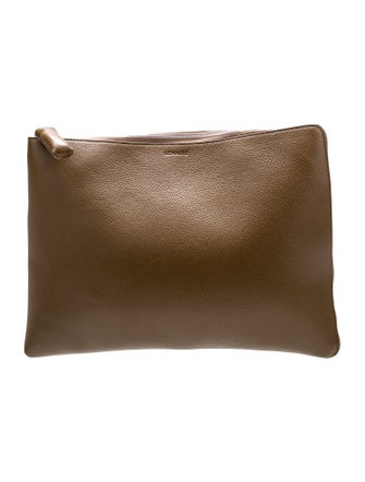 Lemaire Leather Portfolio
