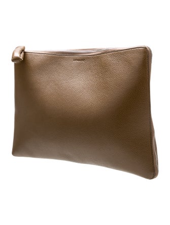 Lemaire Leather Portfolio