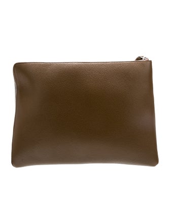 Lemaire Leather Portfolio