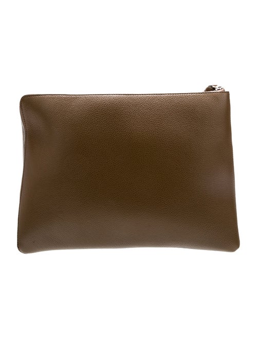 Lemaire Leather Portfolio