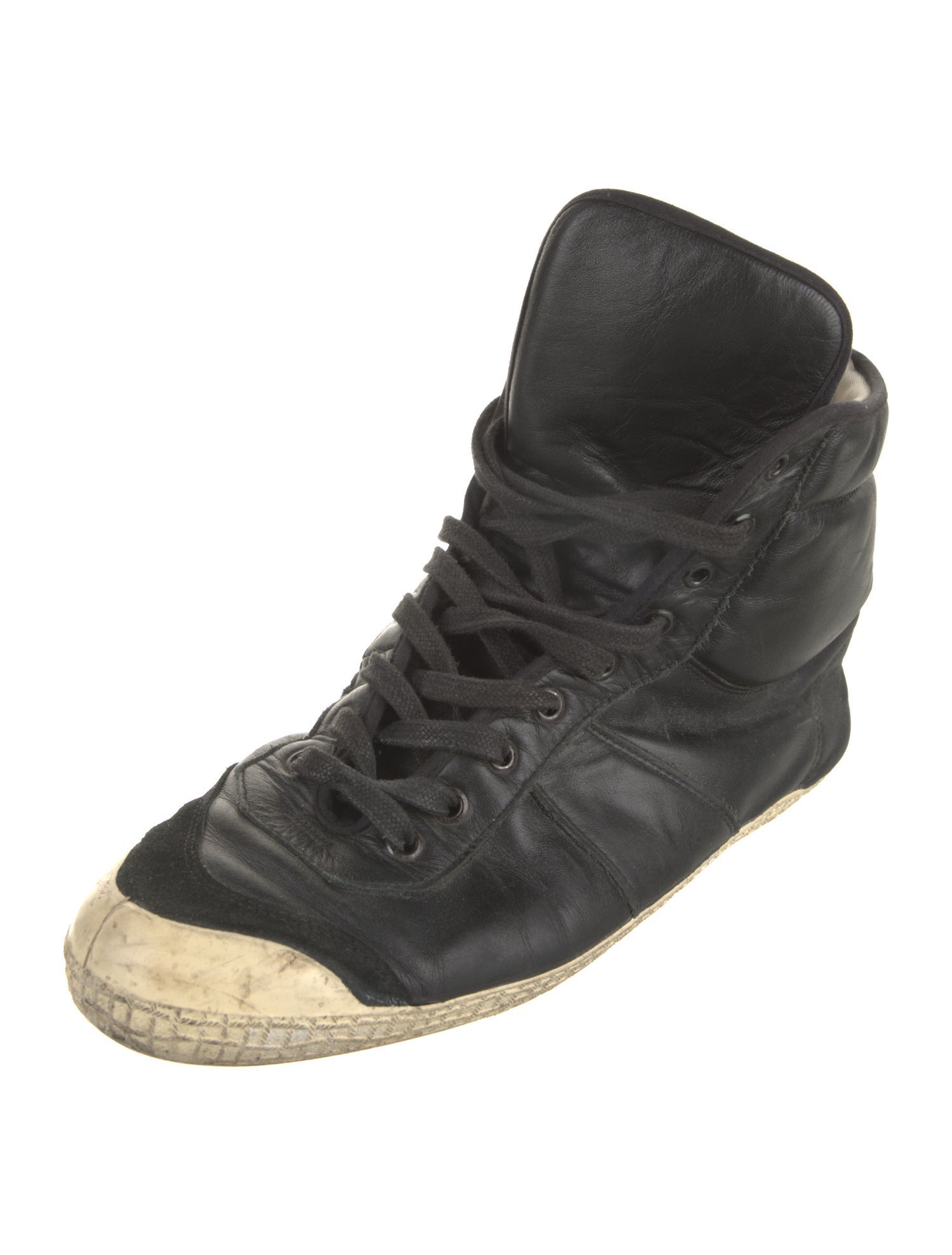 Lemaire Leather Sneakers