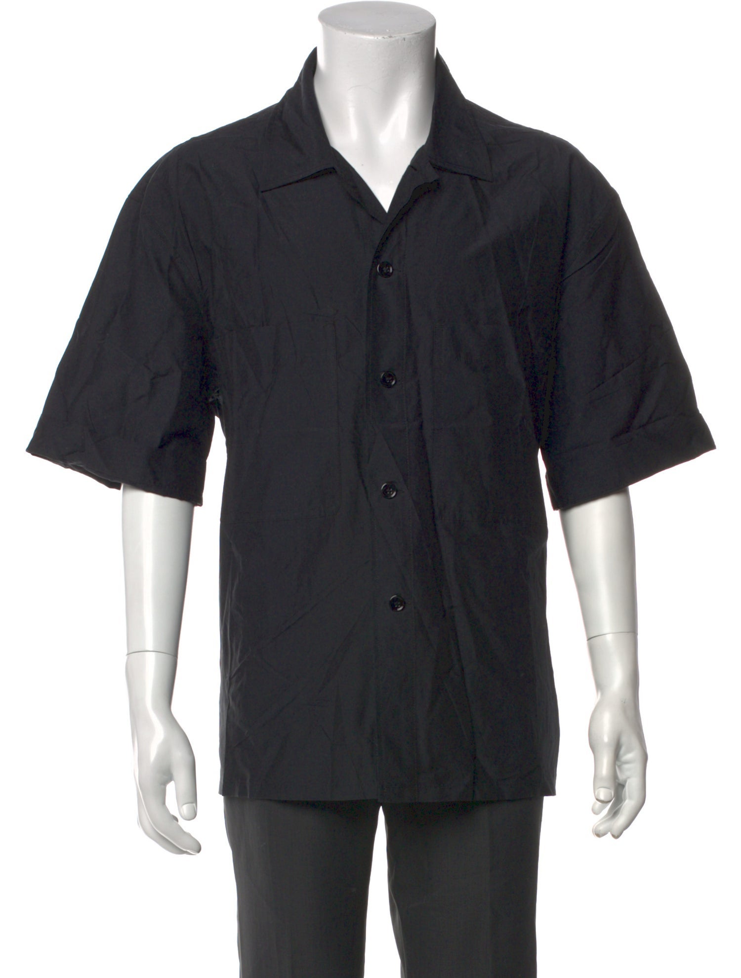 Lemaire Short Sleeve Shirt w/ Tags
