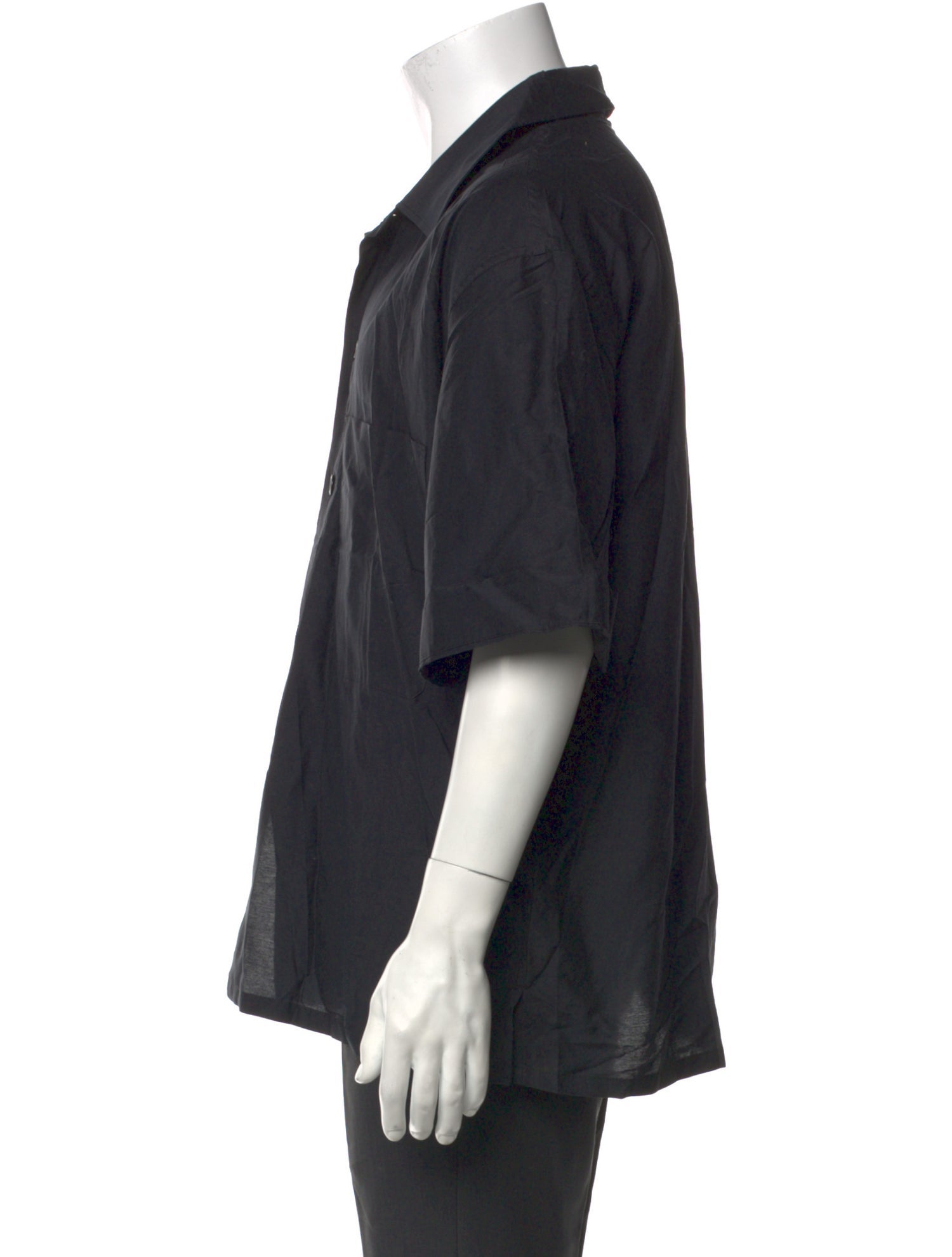 Lemaire Short Sleeve Shirt w/ Tags