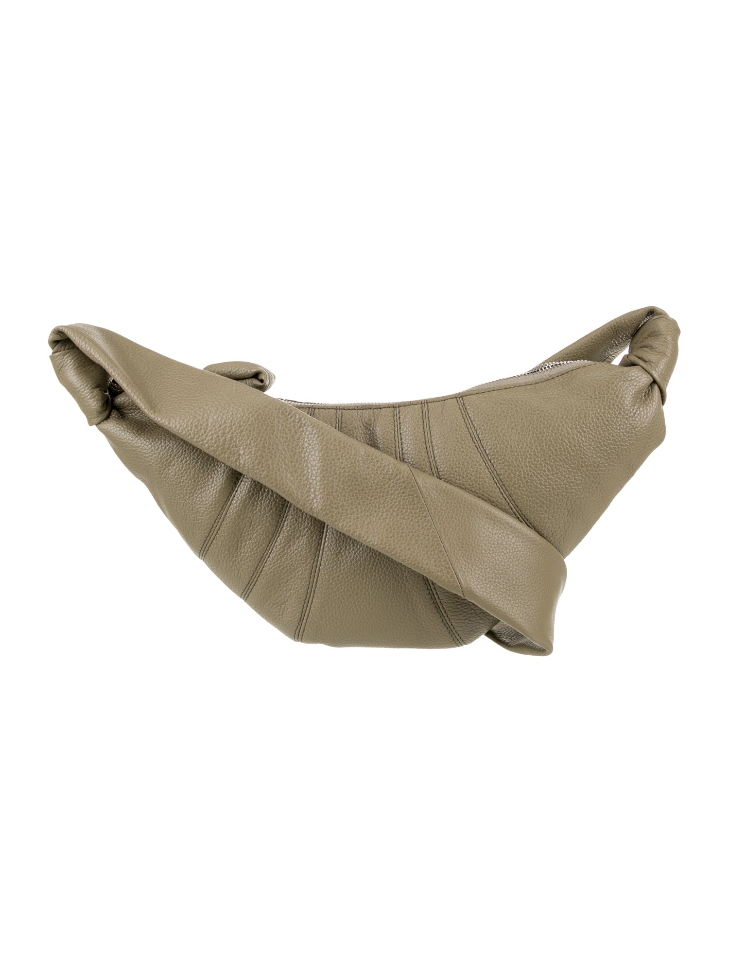 Lemaire Leather Messenger Bag