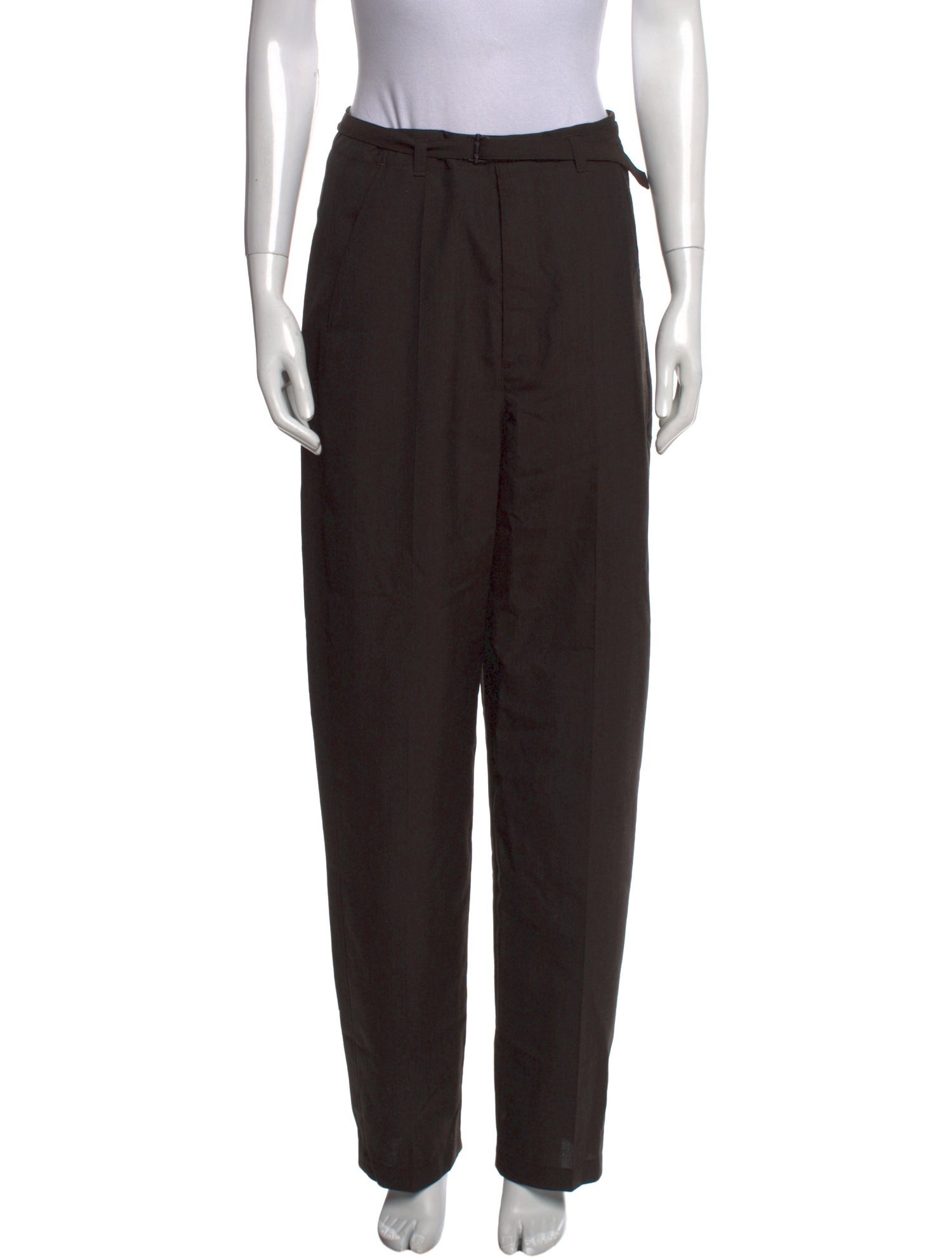 Lemaire Straight Leg Pants