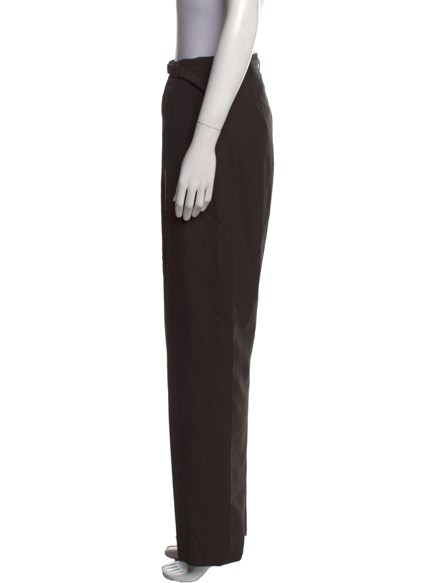 Lemaire Straight Leg Pants