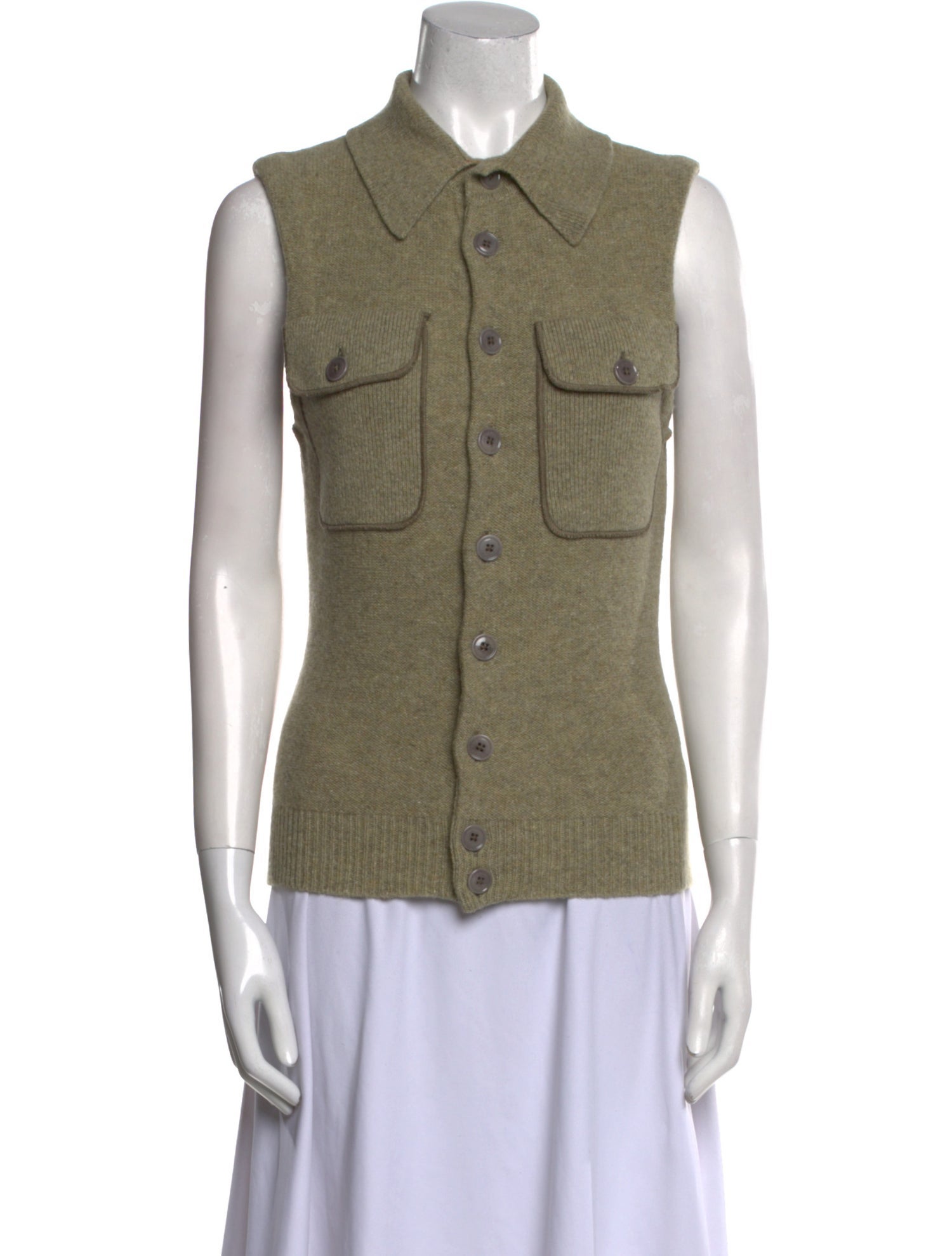 Lemaire Wool Sweater