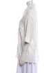 Lemaire Three-Quarter Sleeve Button-Up Top
