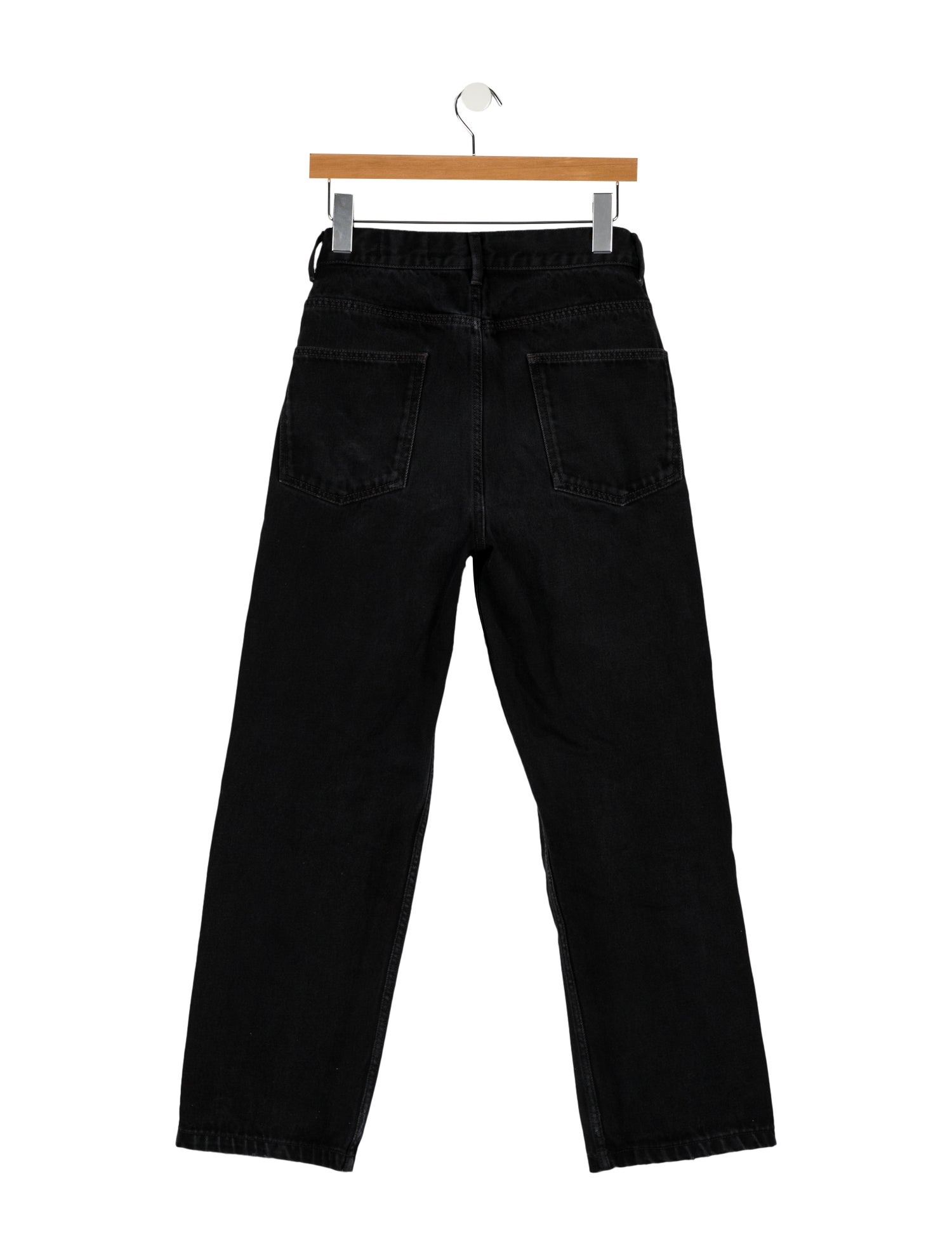 Lemaire Straight-Leg Jeans