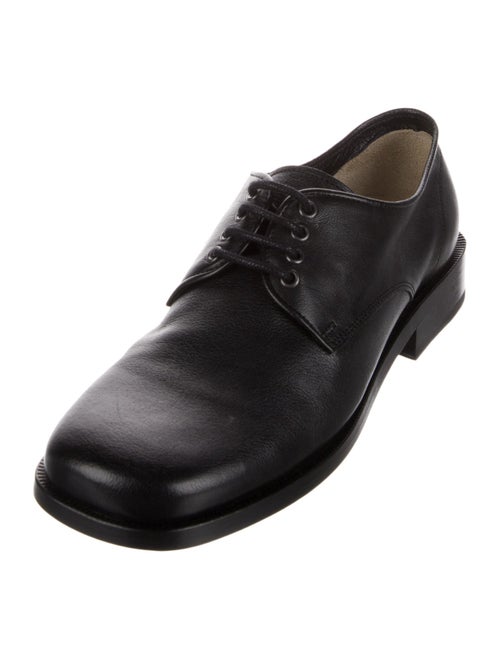 Lemaire Leather Oxfords
