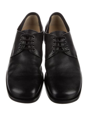 Lemaire Leather Oxfords
