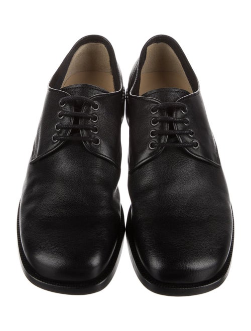 Lemaire Leather Oxfords