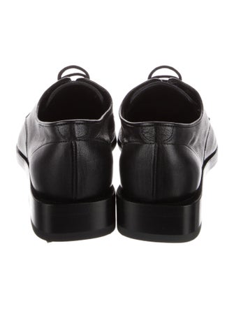 Lemaire Leather Oxfords