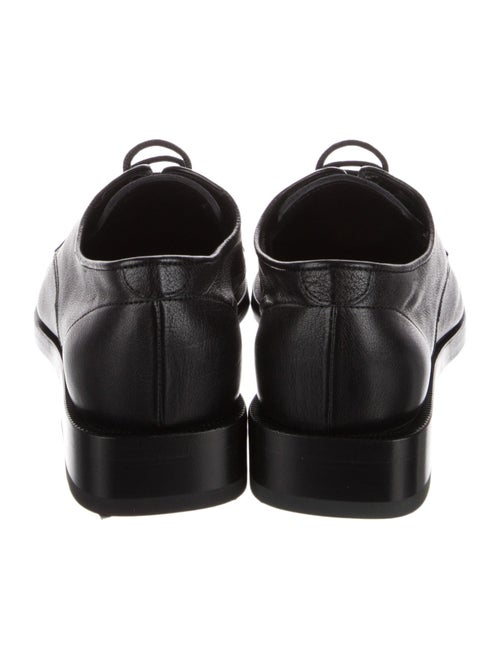 Lemaire Leather Oxfords