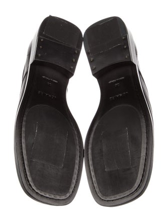 Lemaire Leather Oxfords