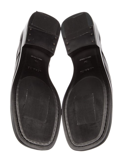 Lemaire Leather Oxfords