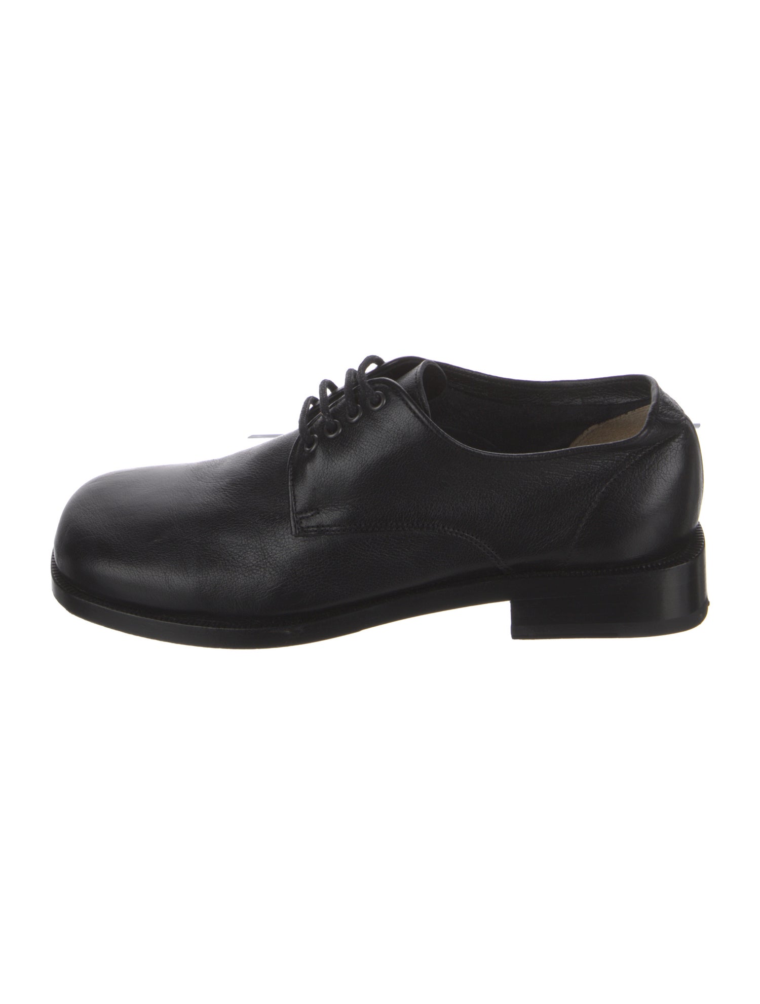 Lemaire Leather Oxfords