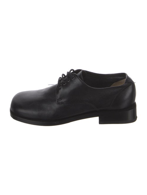 Lemaire Leather Oxfords