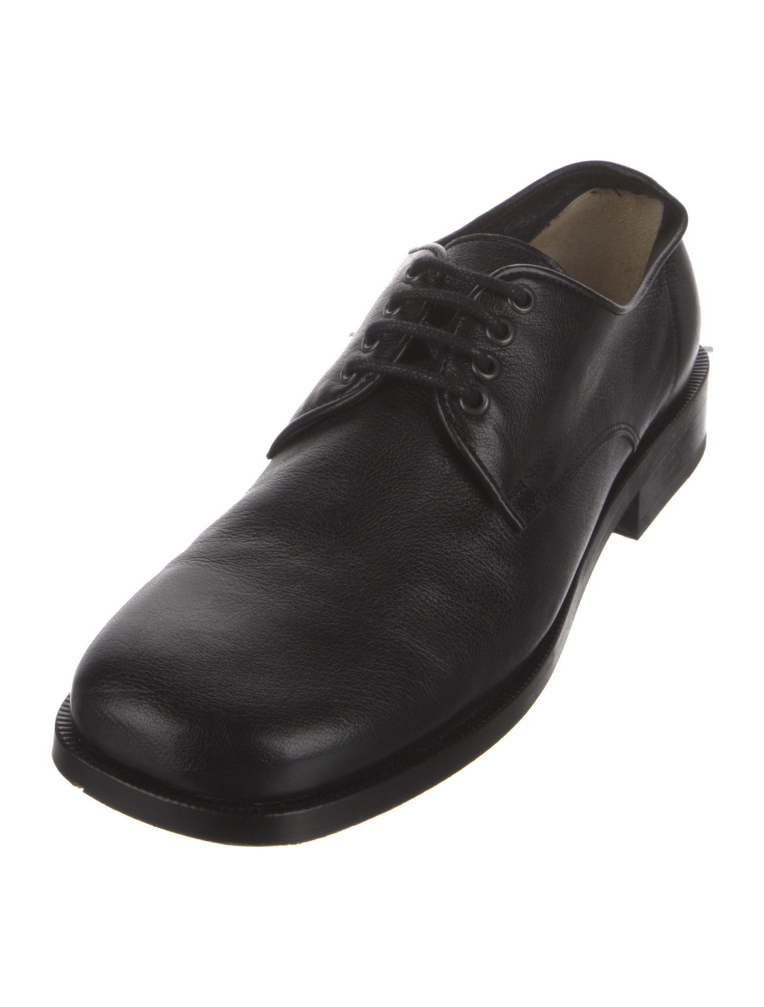 Lemaire Leather Oxfords