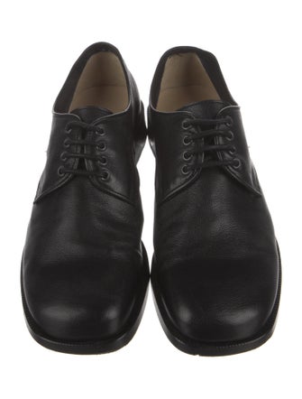 Lemaire Leather Oxfords