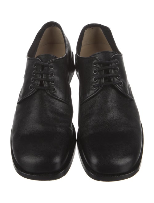 Lemaire Leather Oxfords