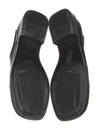 Lemaire Leather Oxfords