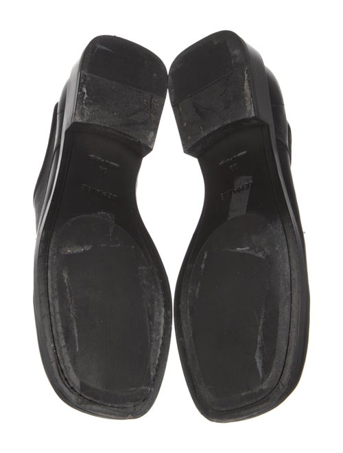 Lemaire Leather Oxfords